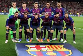 Die Barcelona Champions League ist zu Hause sehr stabil